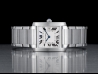 Cartier Tank Francaise Medium Quartz White Roman Dial  Watch  2465/W51011Q3 
